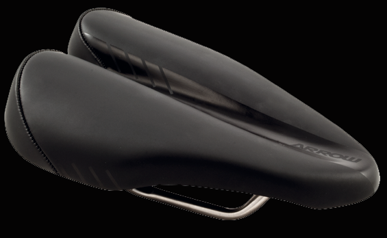 Bit cora Vertical Opini n sill n de bicicleta Duopower modelo Arrow